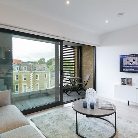 Appartamento Urban Chic - Marine Londra Esterno foto
