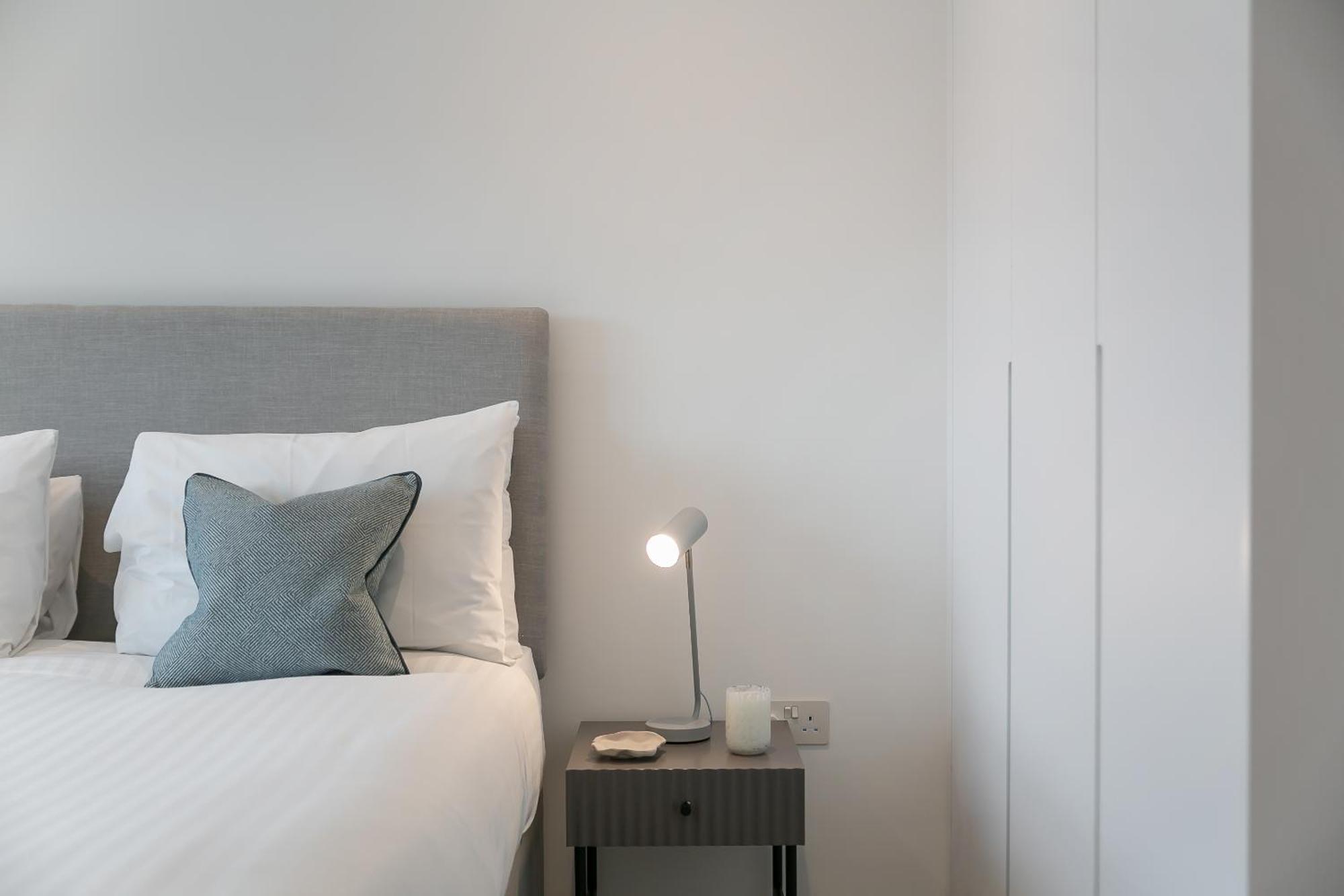 Appartamento Urban Chic - Marine Londra Esterno foto