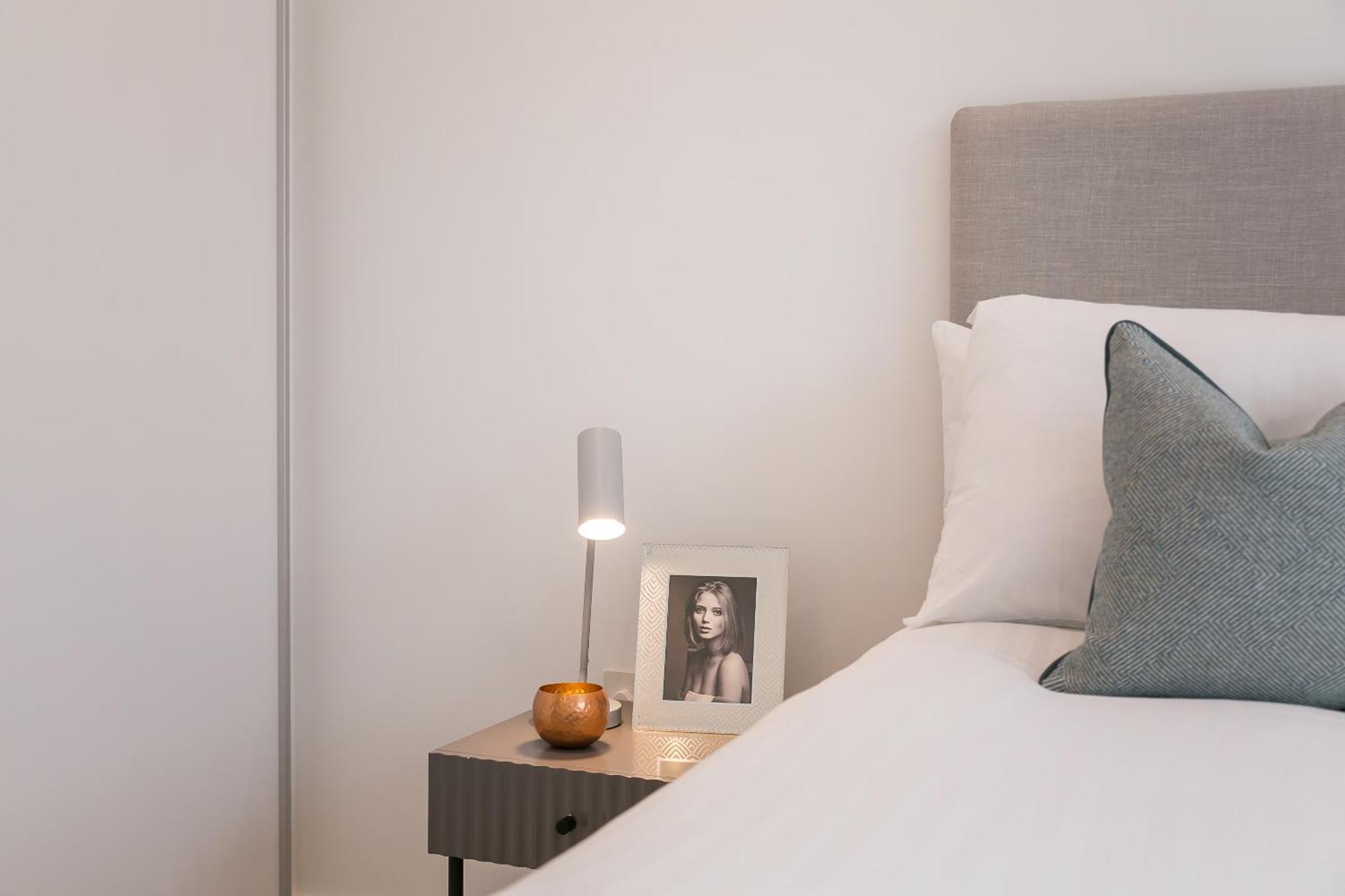 Appartamento Urban Chic - Marine Londra Esterno foto