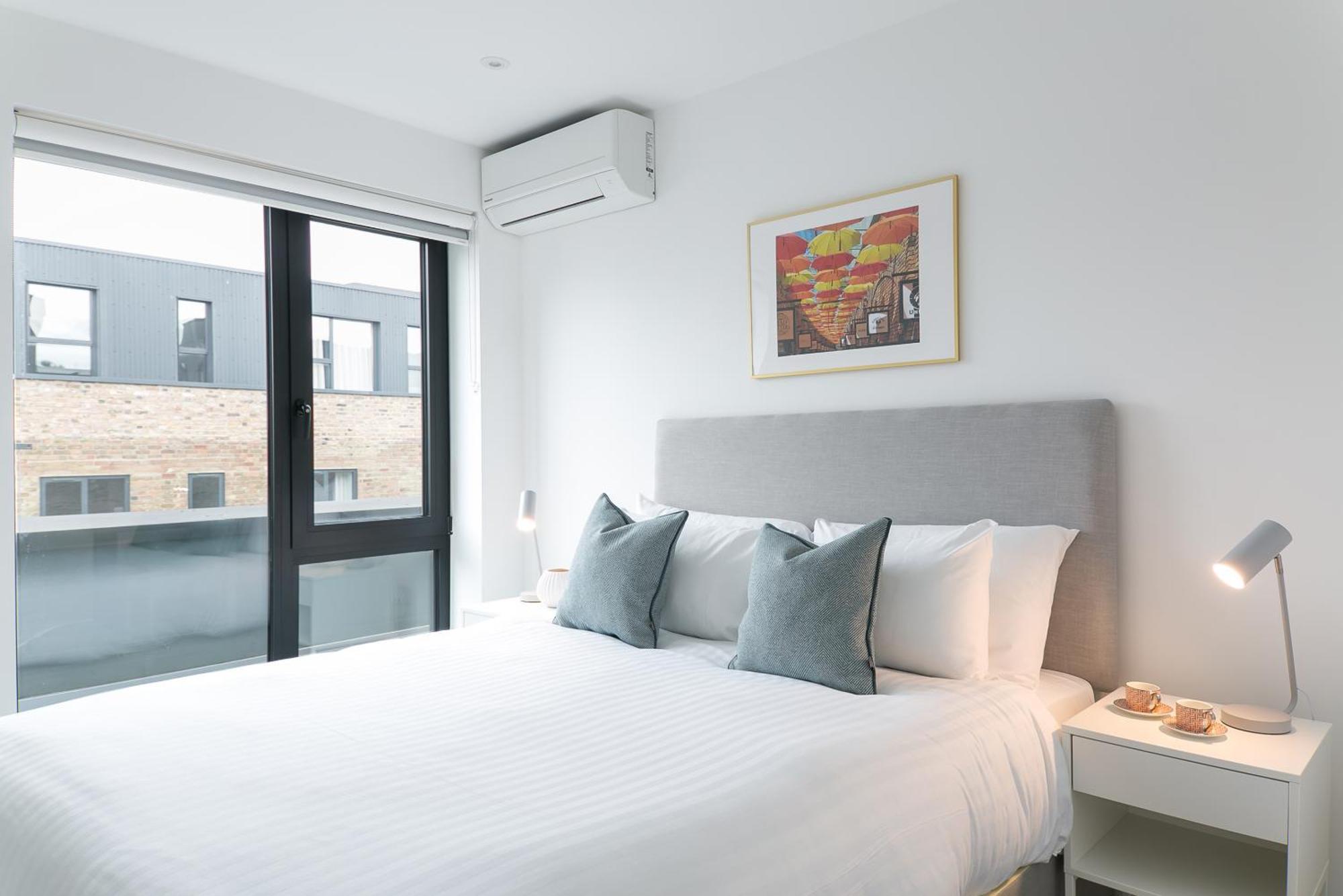 Appartamento Urban Chic - Marine Londra Esterno foto