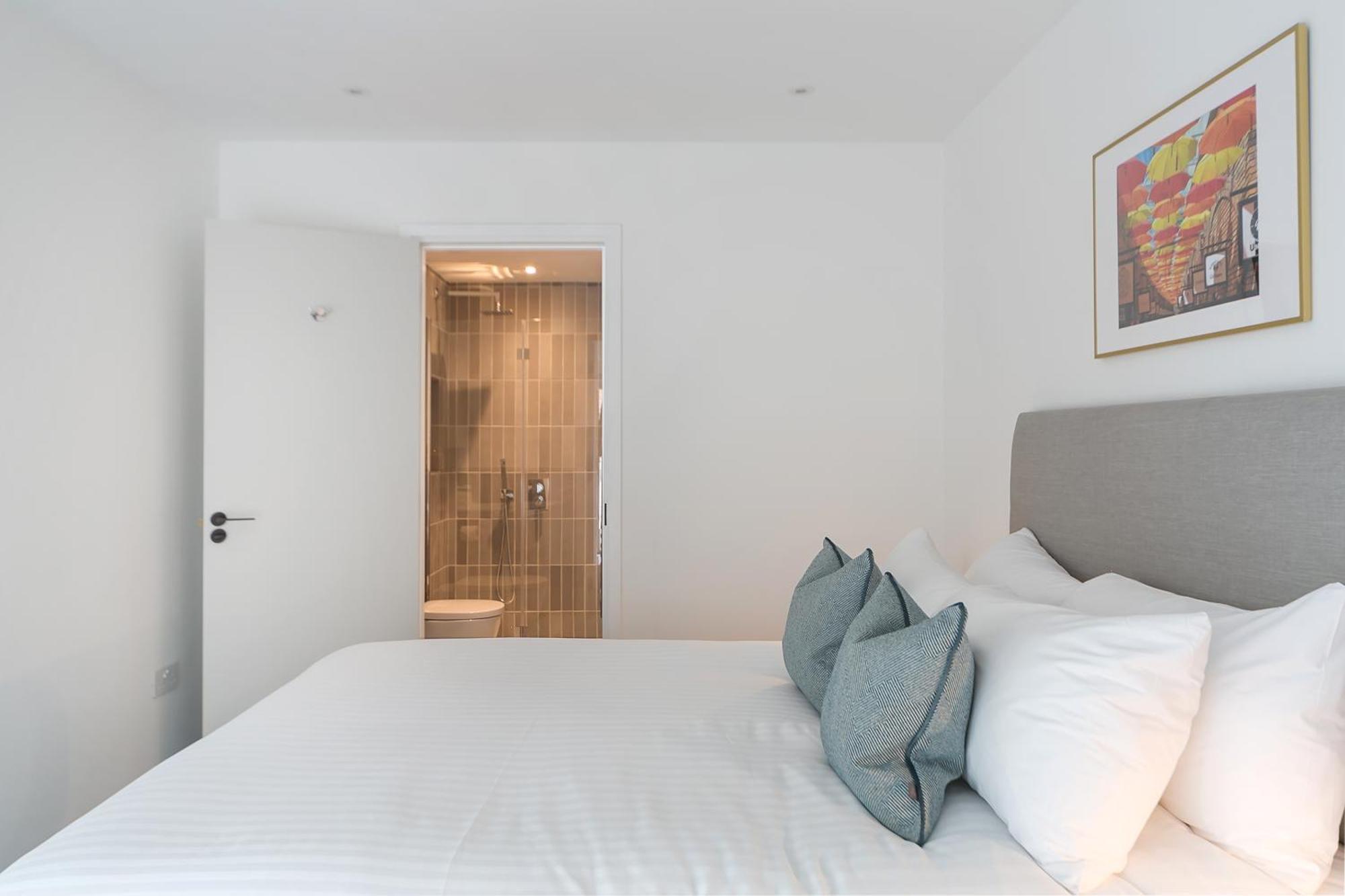 Appartamento Urban Chic - Marine Londra Esterno foto