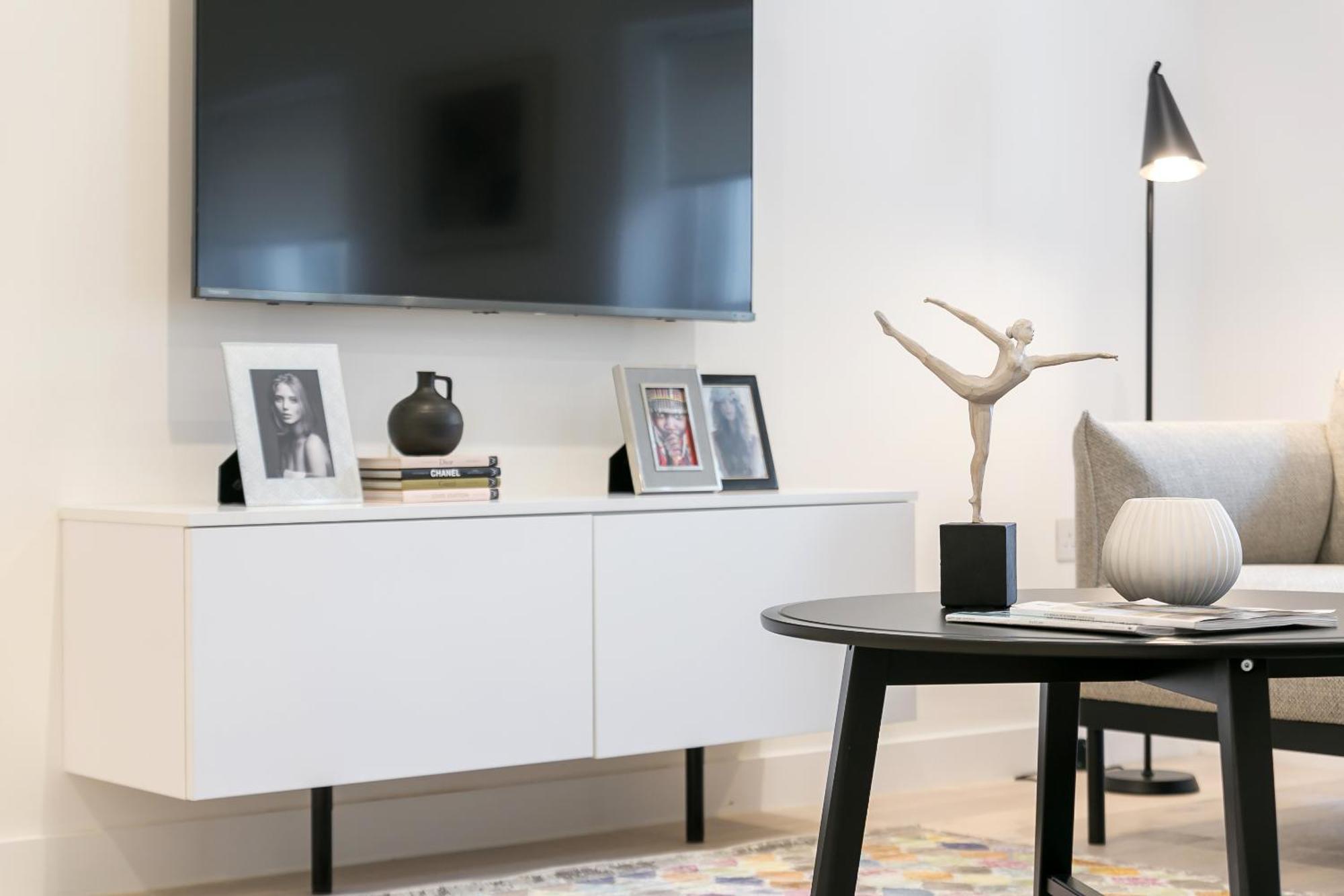 Appartamento Urban Chic - Marine Londra Esterno foto