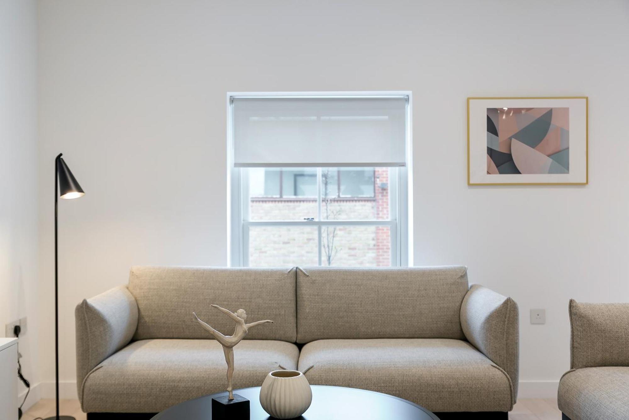 Appartamento Urban Chic - Marine Londra Esterno foto