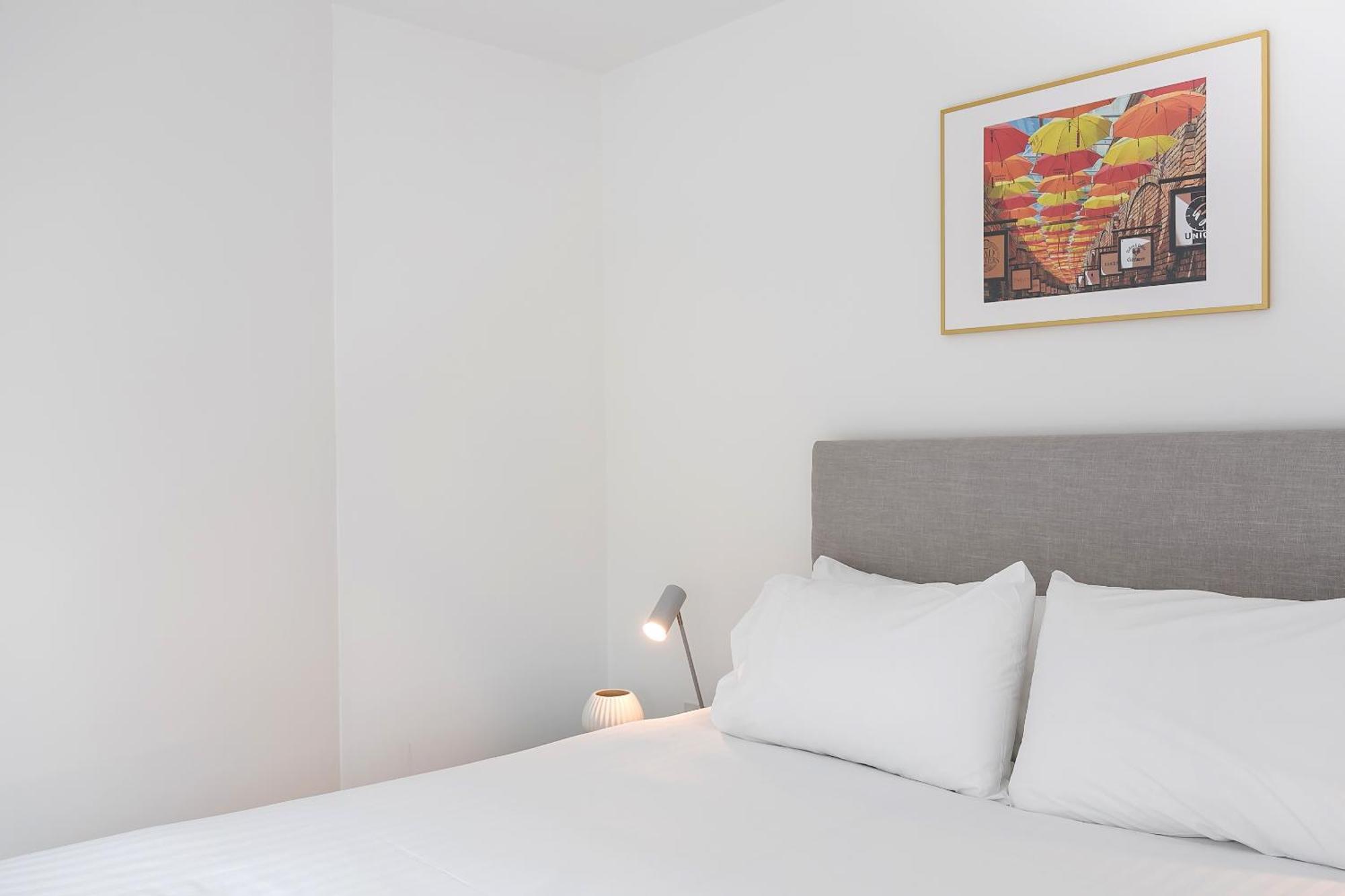 Appartamento Urban Chic - Marine Londra Esterno foto
