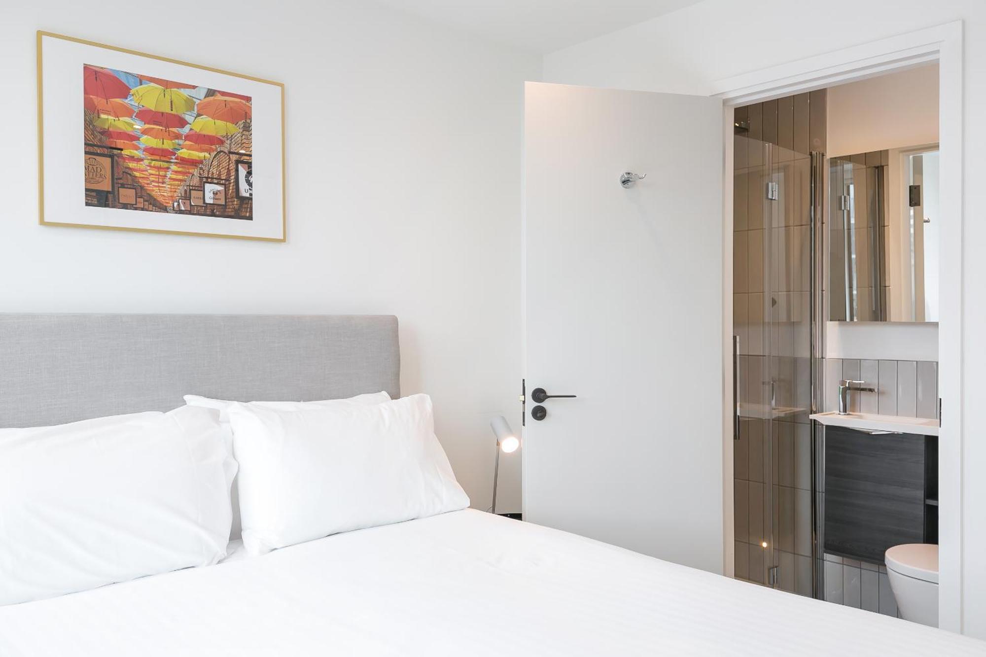Appartamento Urban Chic - Marine Londra Esterno foto