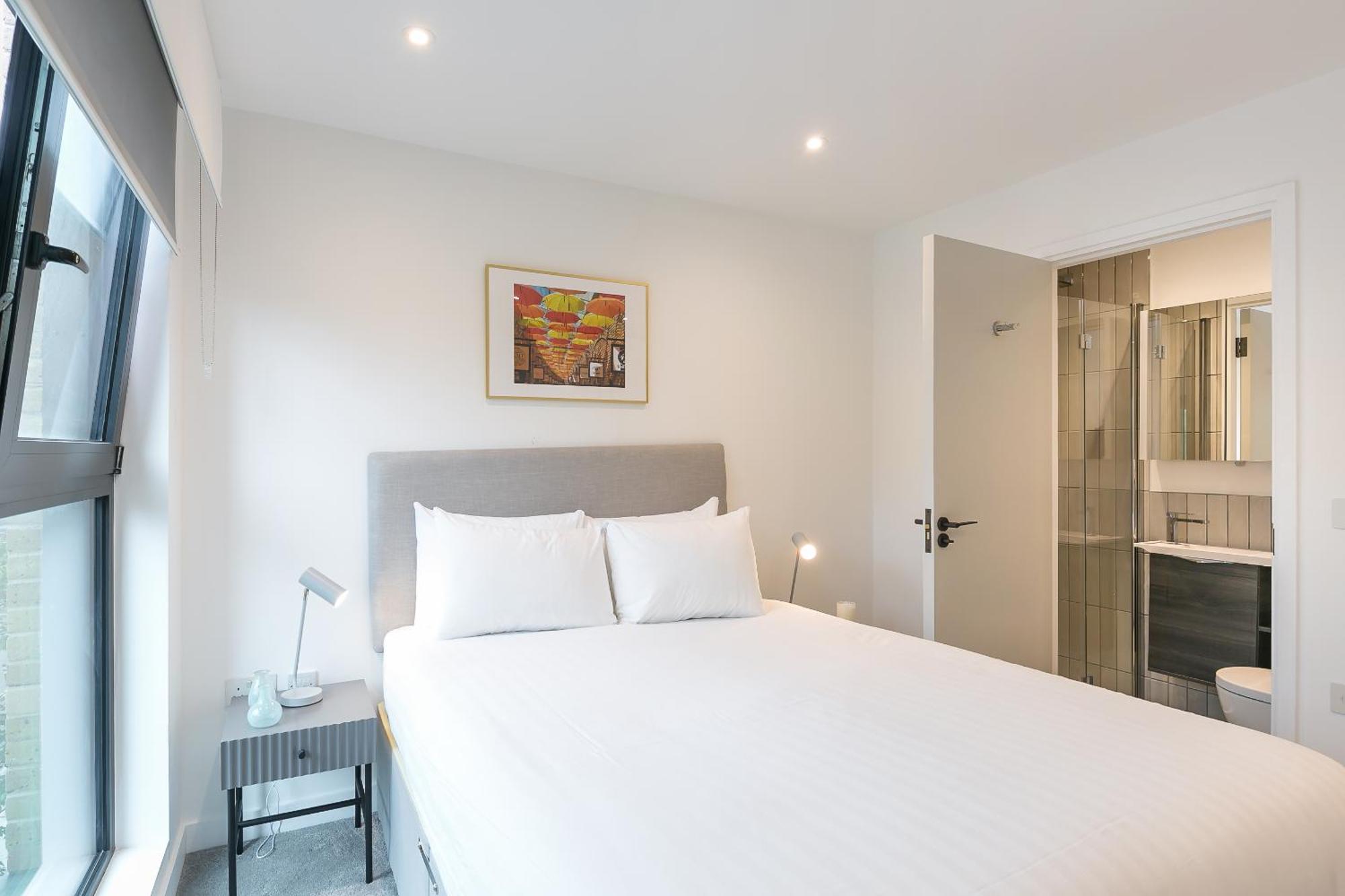 Appartamento Urban Chic - Marine Londra Esterno foto